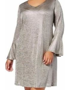 NWT Connected apparel plus size cocktail dress